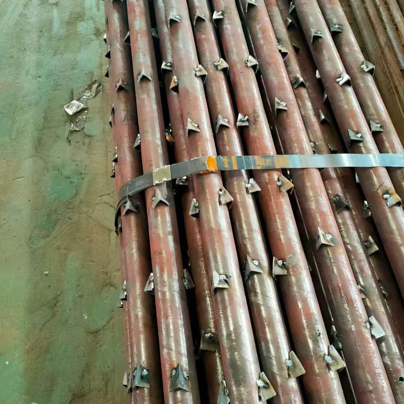 公主岭土钉小导管