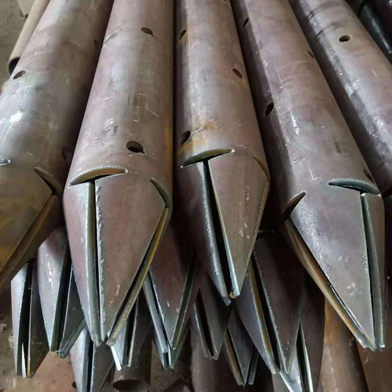 公主岭预埋注浆管